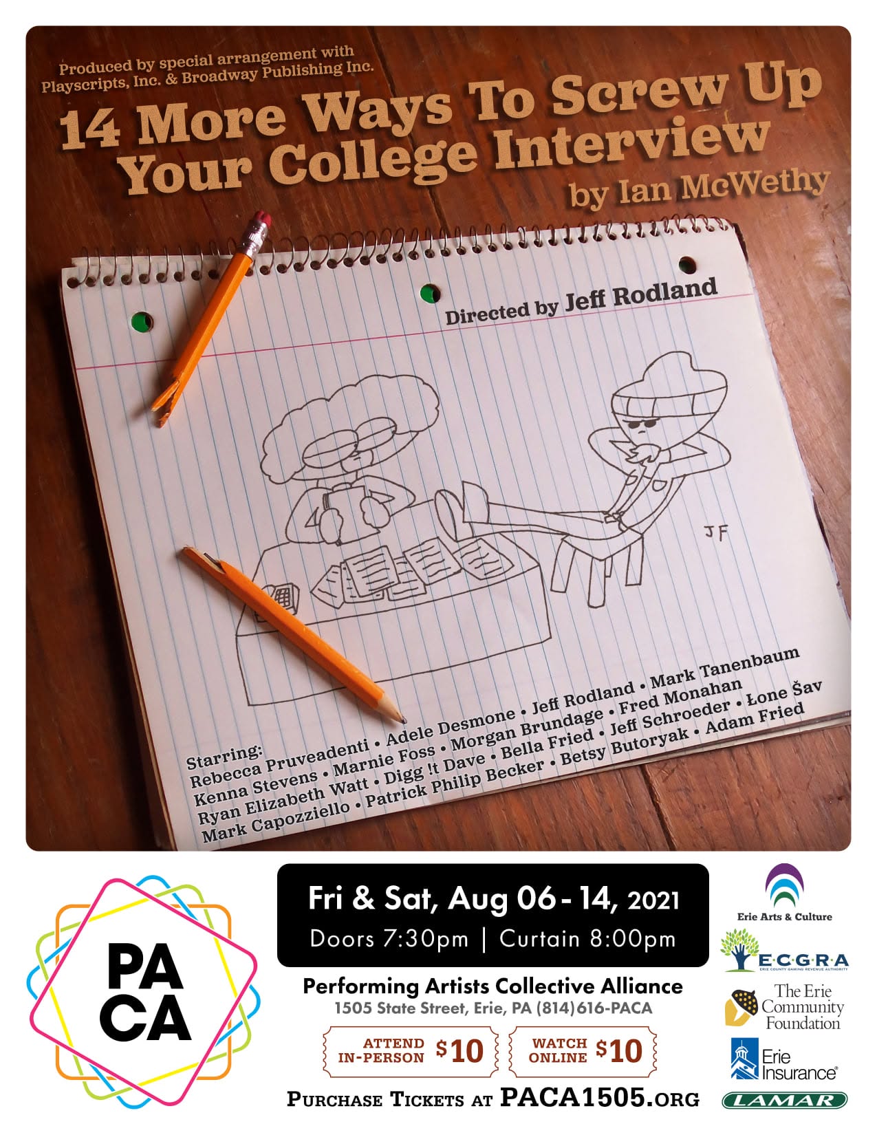 14 More Ways to Screw Up your College Interview