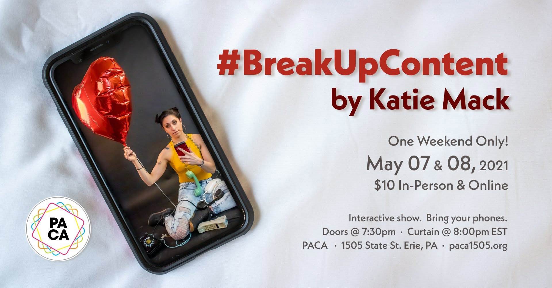 #Breakup Content