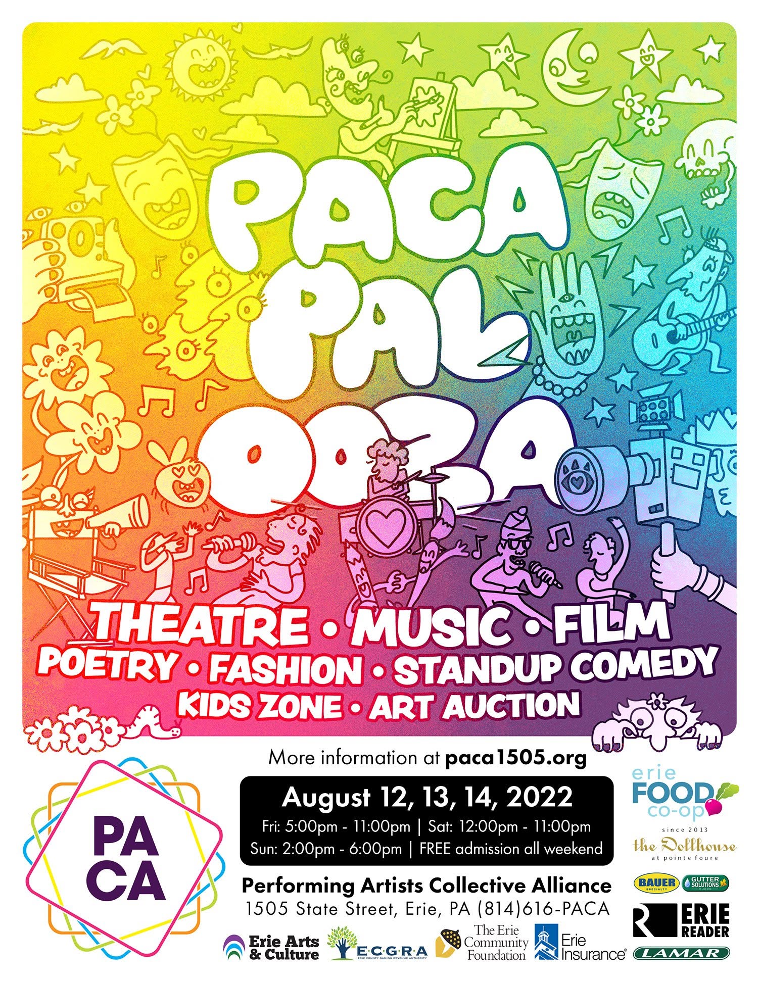 Pacapalooza