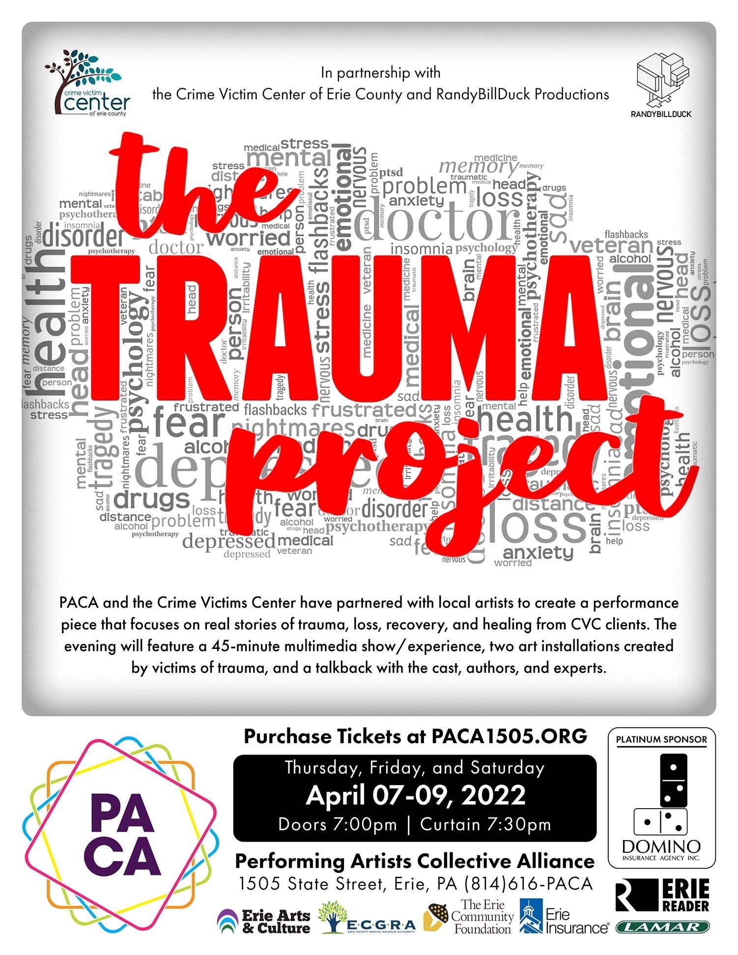 The Trauma Project