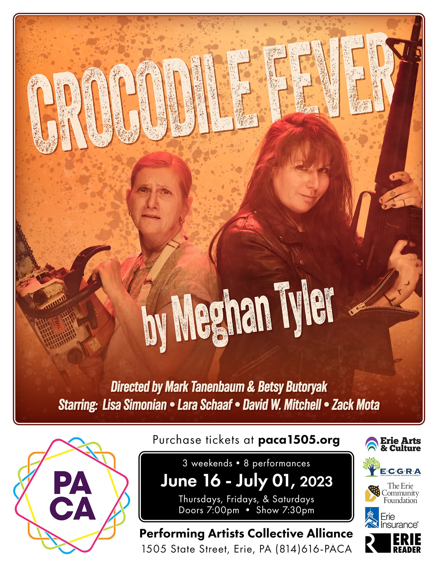 Crocodile Fever