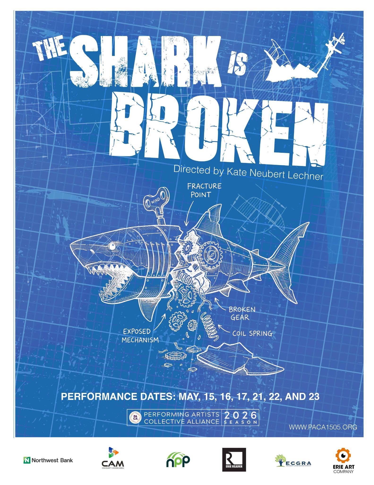 The Shark is Broken
