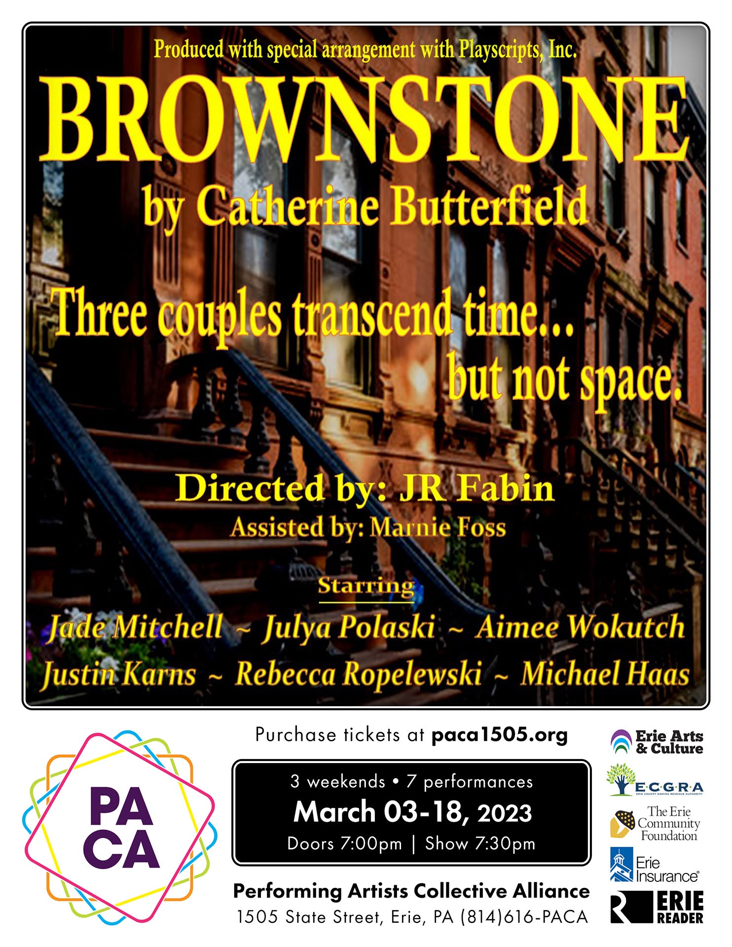 Brownstone