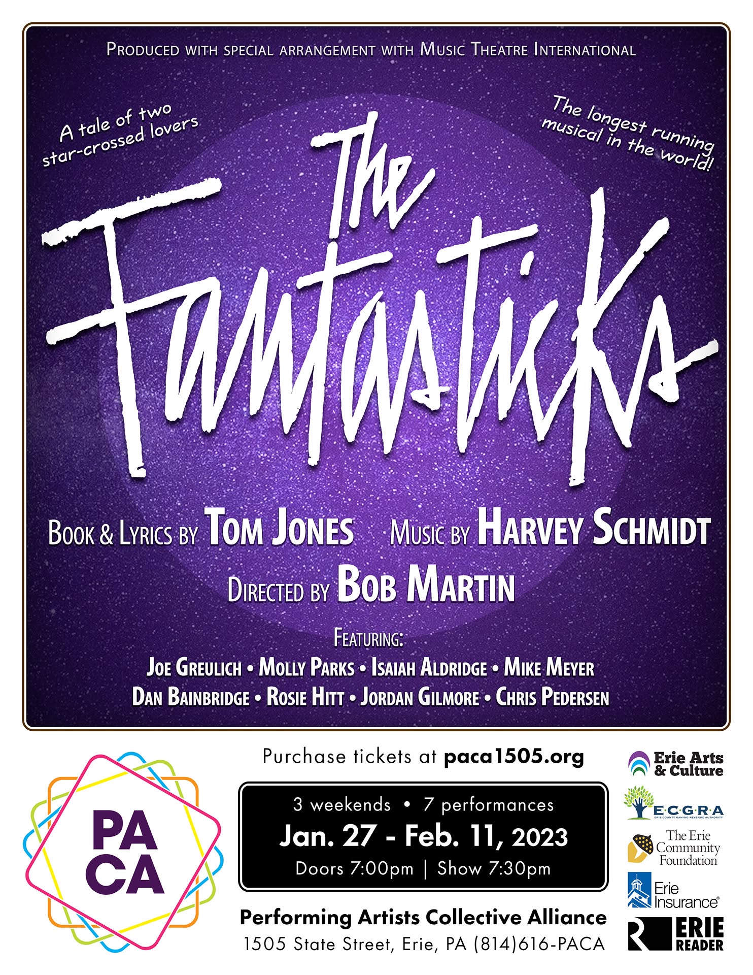 The Fantasticks