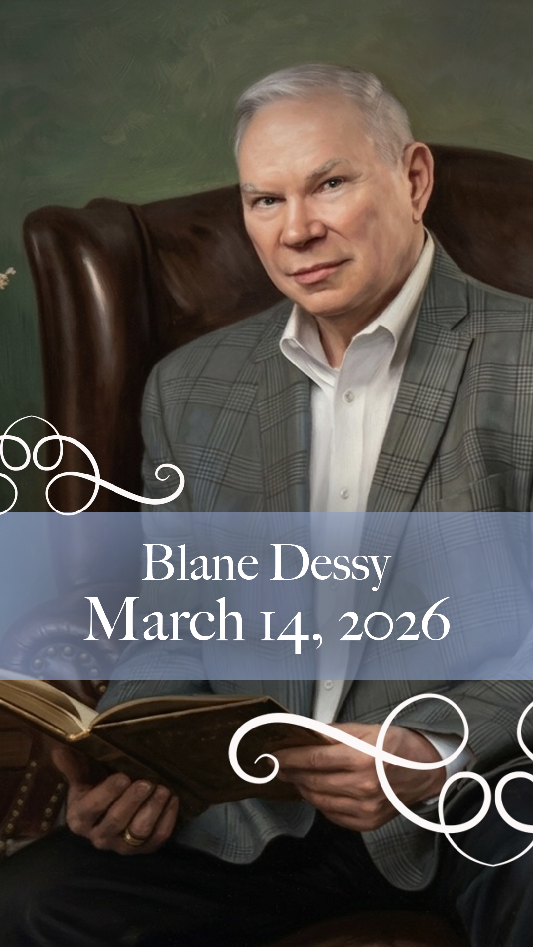 Blane Dessy Memorial