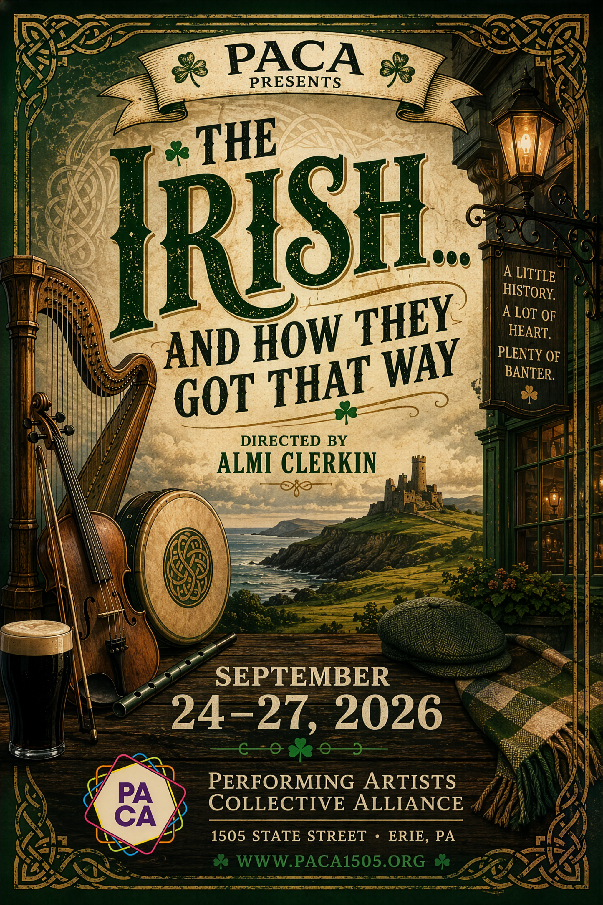 The Irish… and How They Got That Way