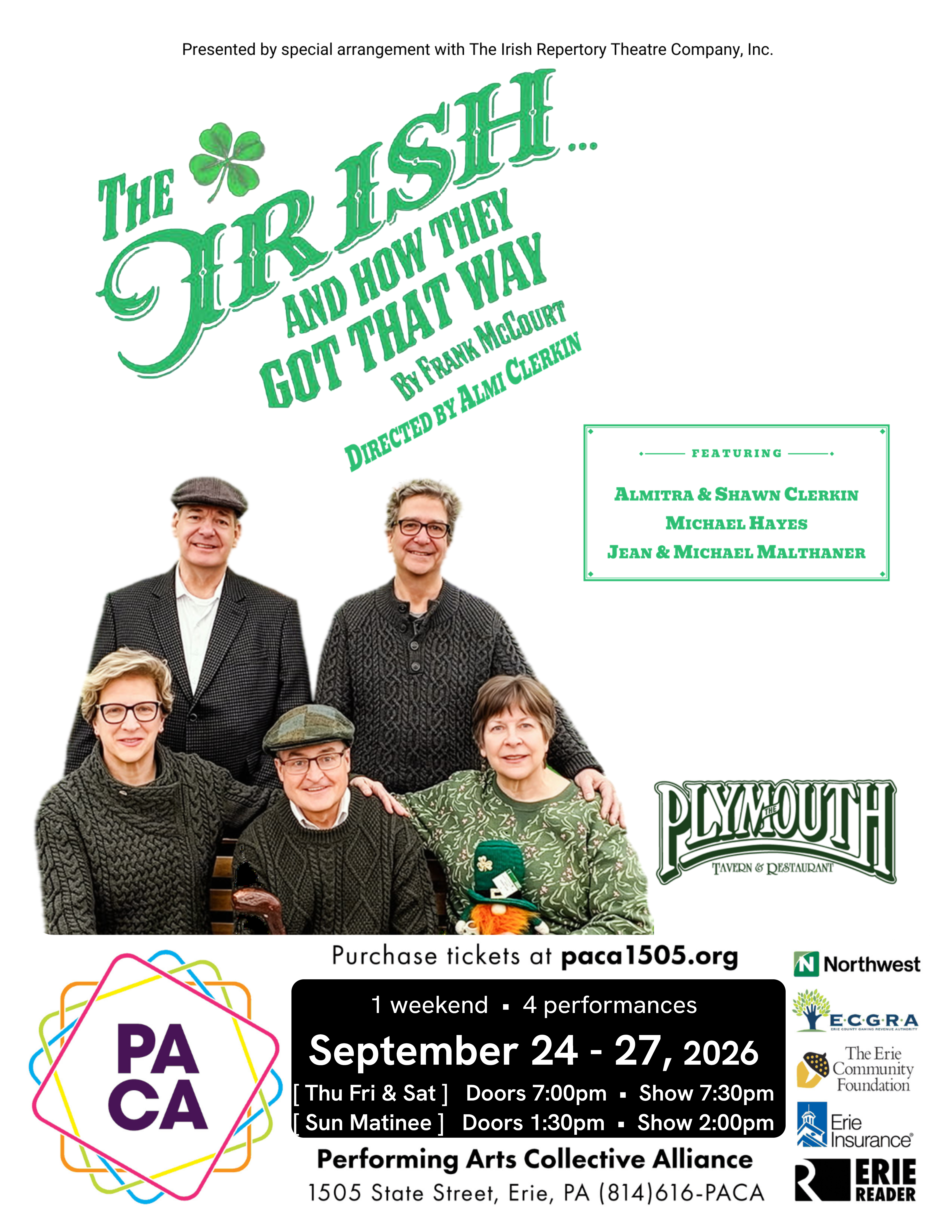 The Irish… and How They Got That Way
