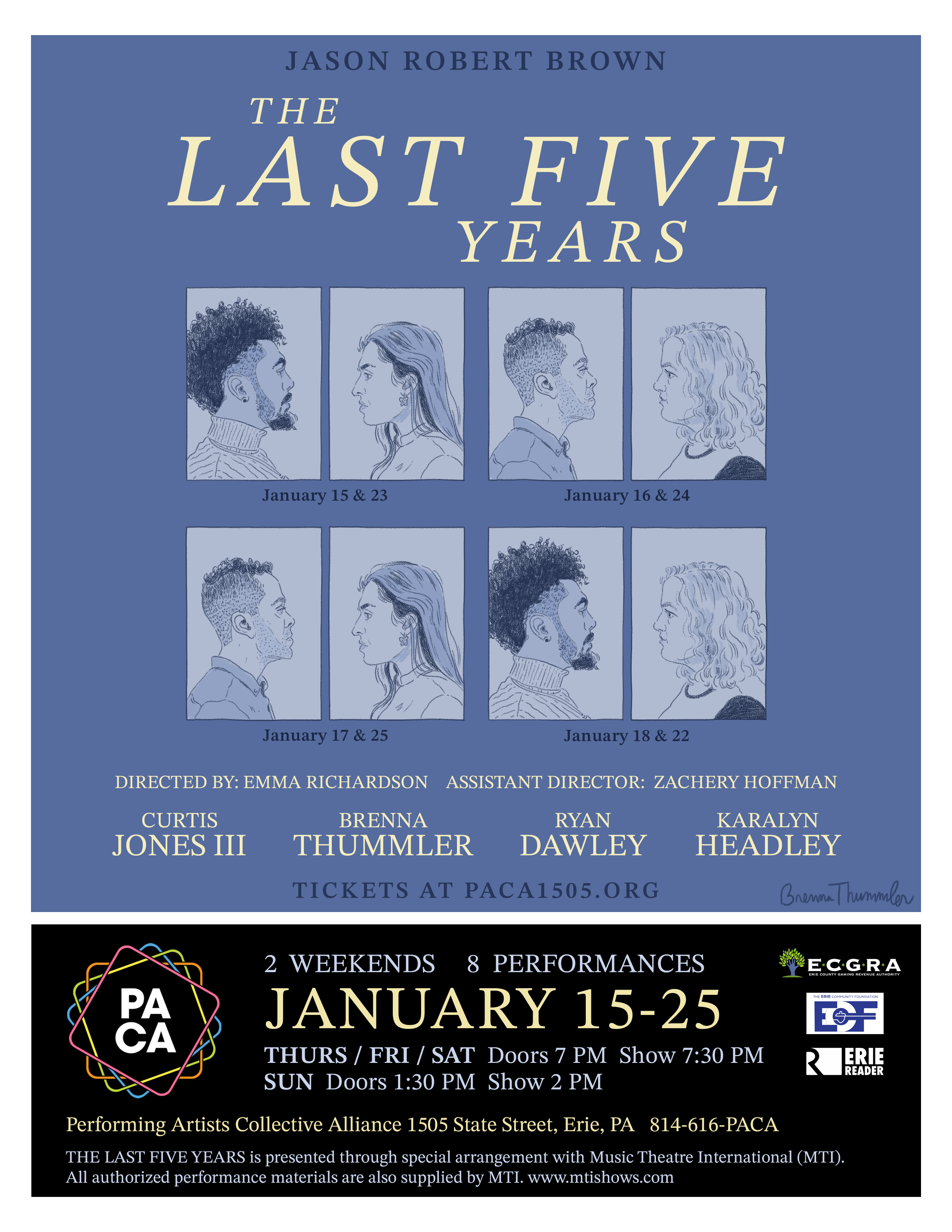 The Last Five Years