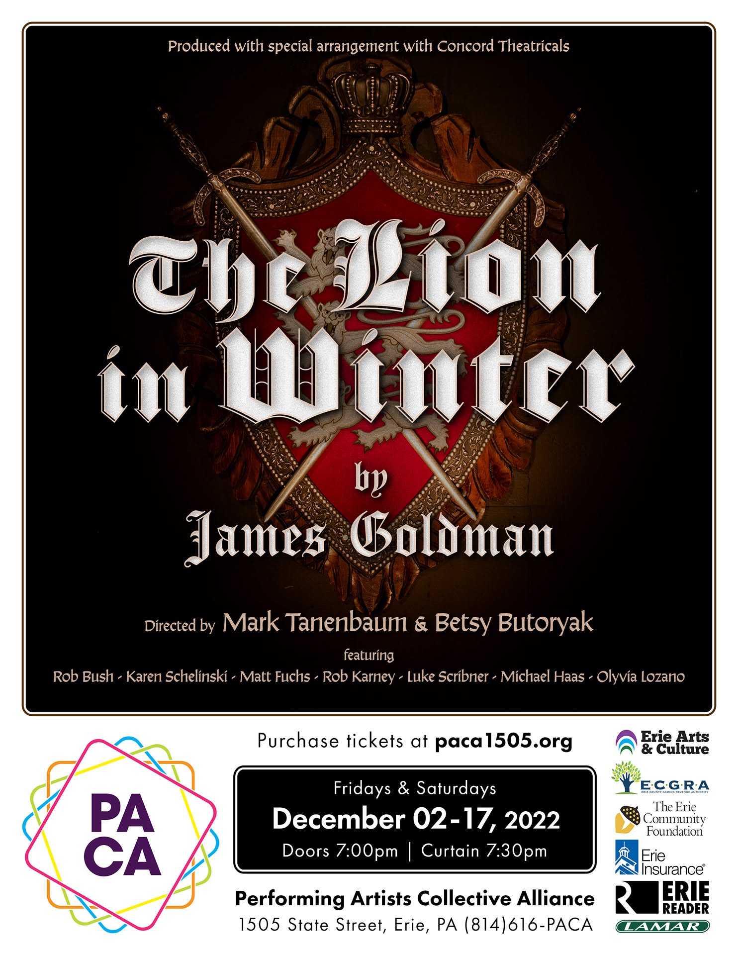 The Lion in Winter