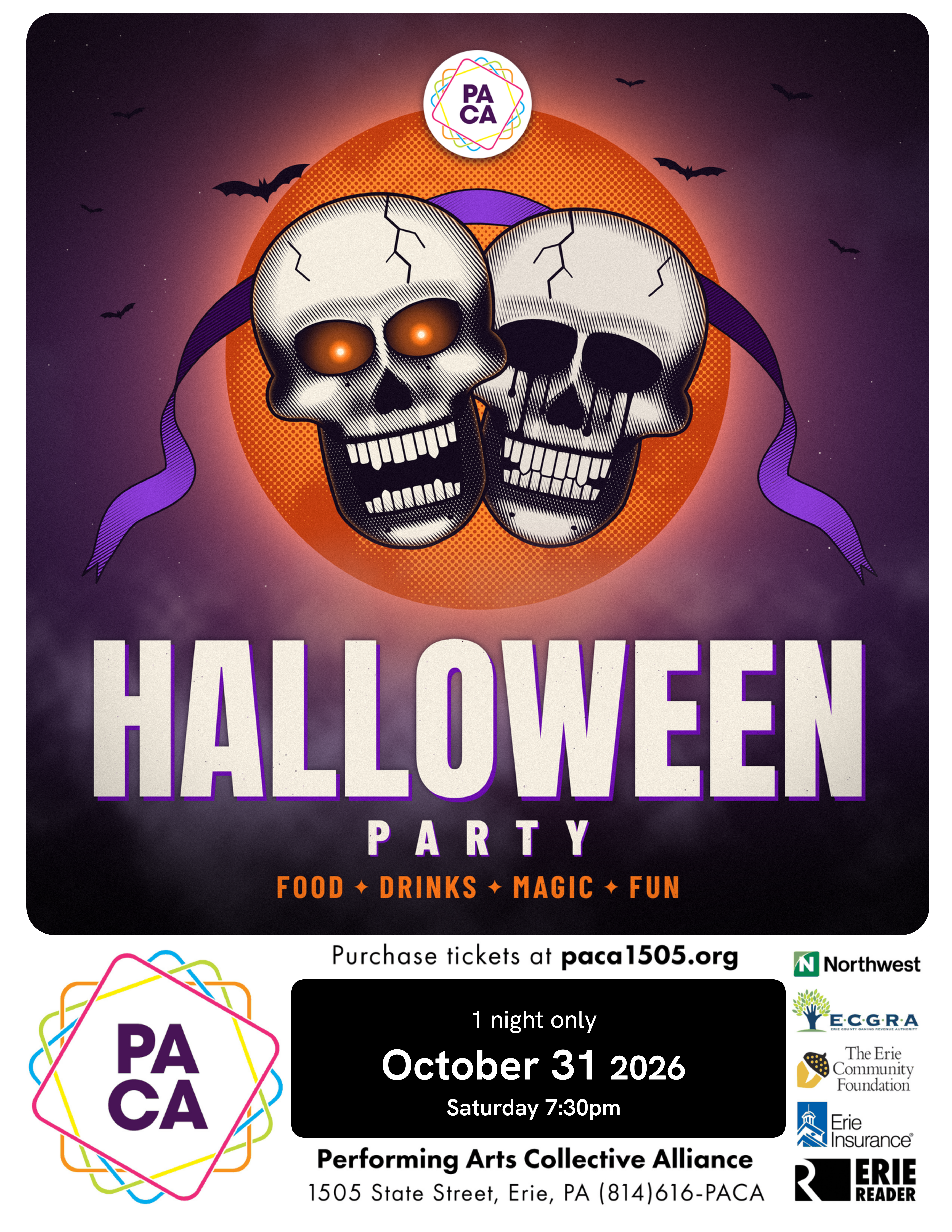 Halloween Party
