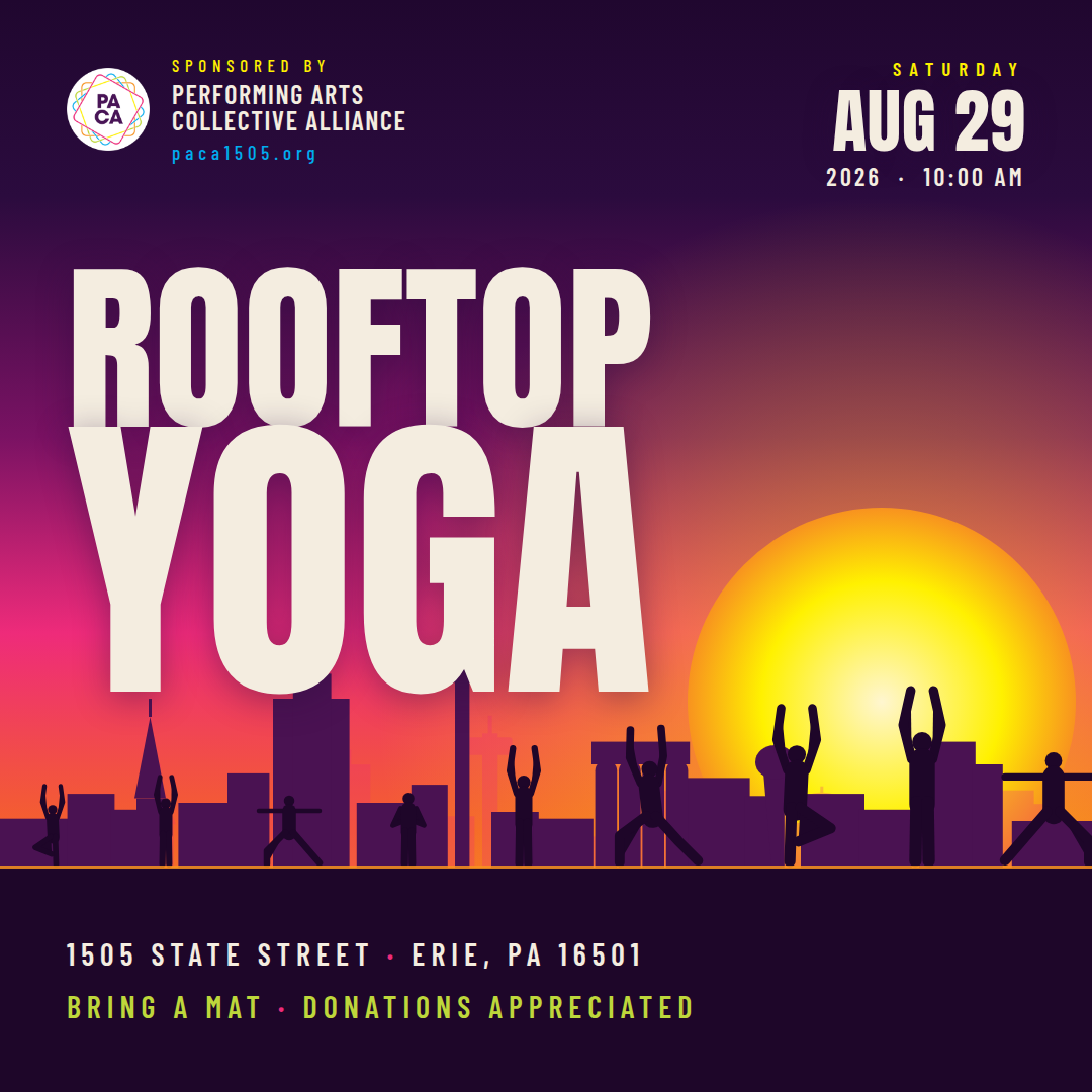 Rooftop Yoga
