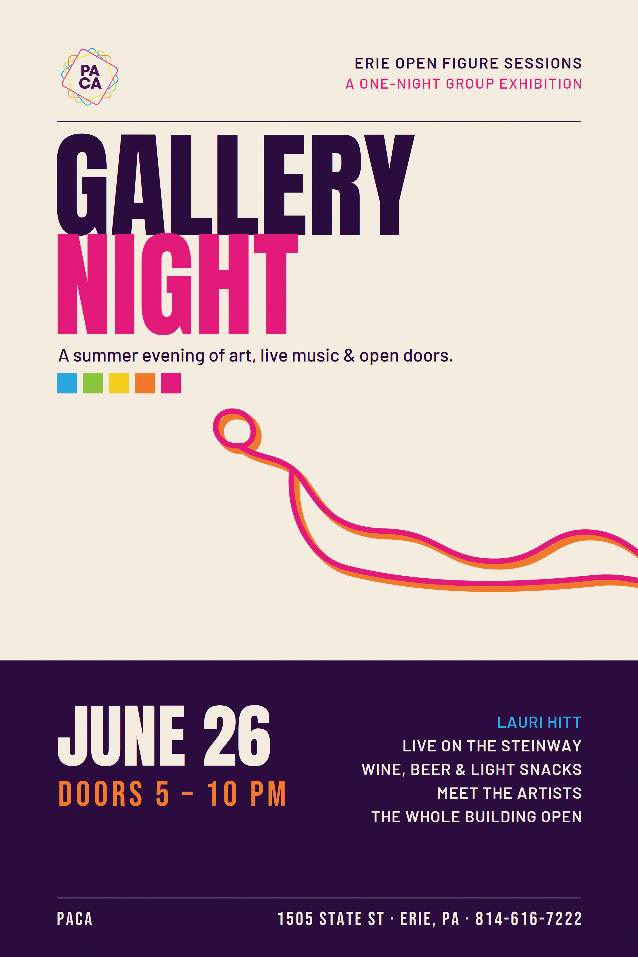 Gallery Night!