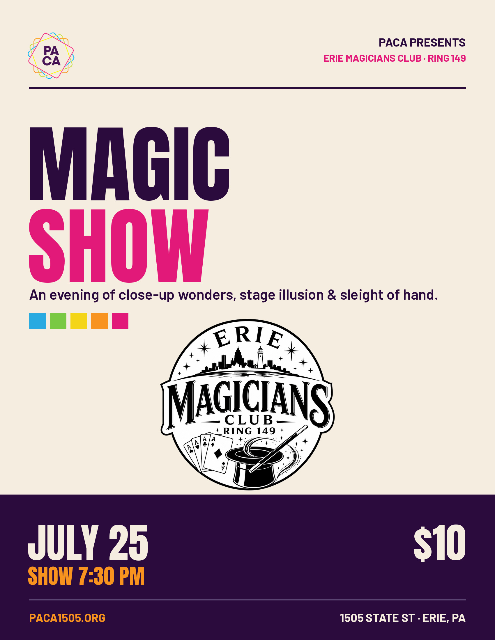 Magic Show!