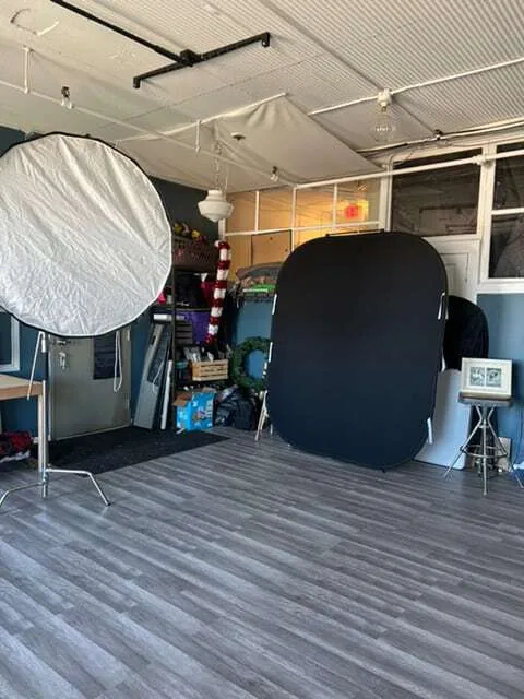PACA studio space