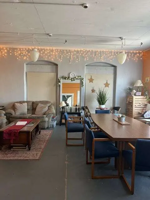 PACA studio space
