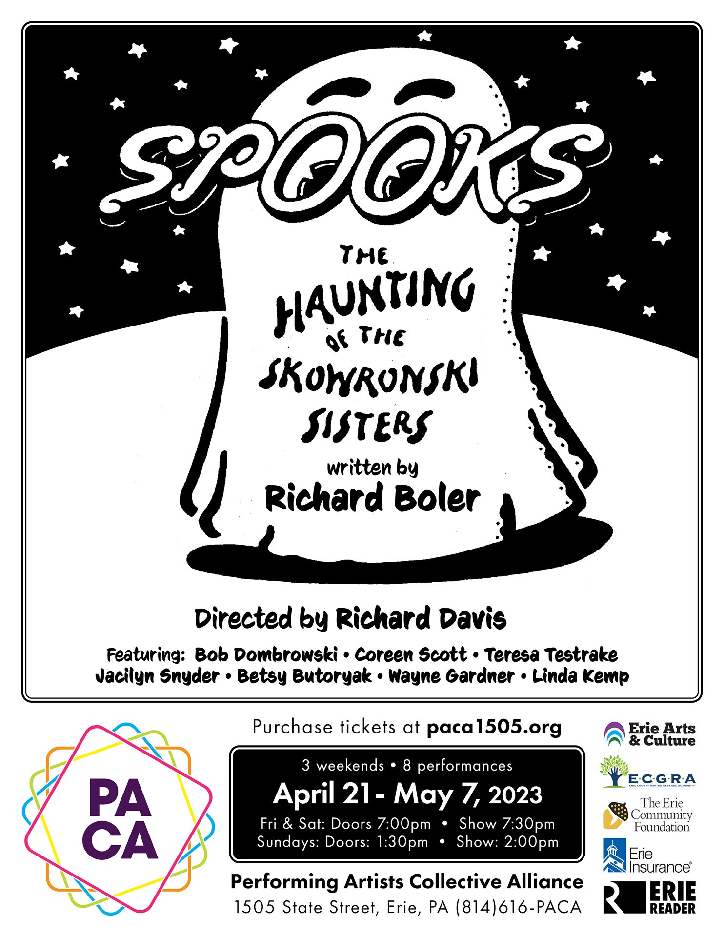 Spooks