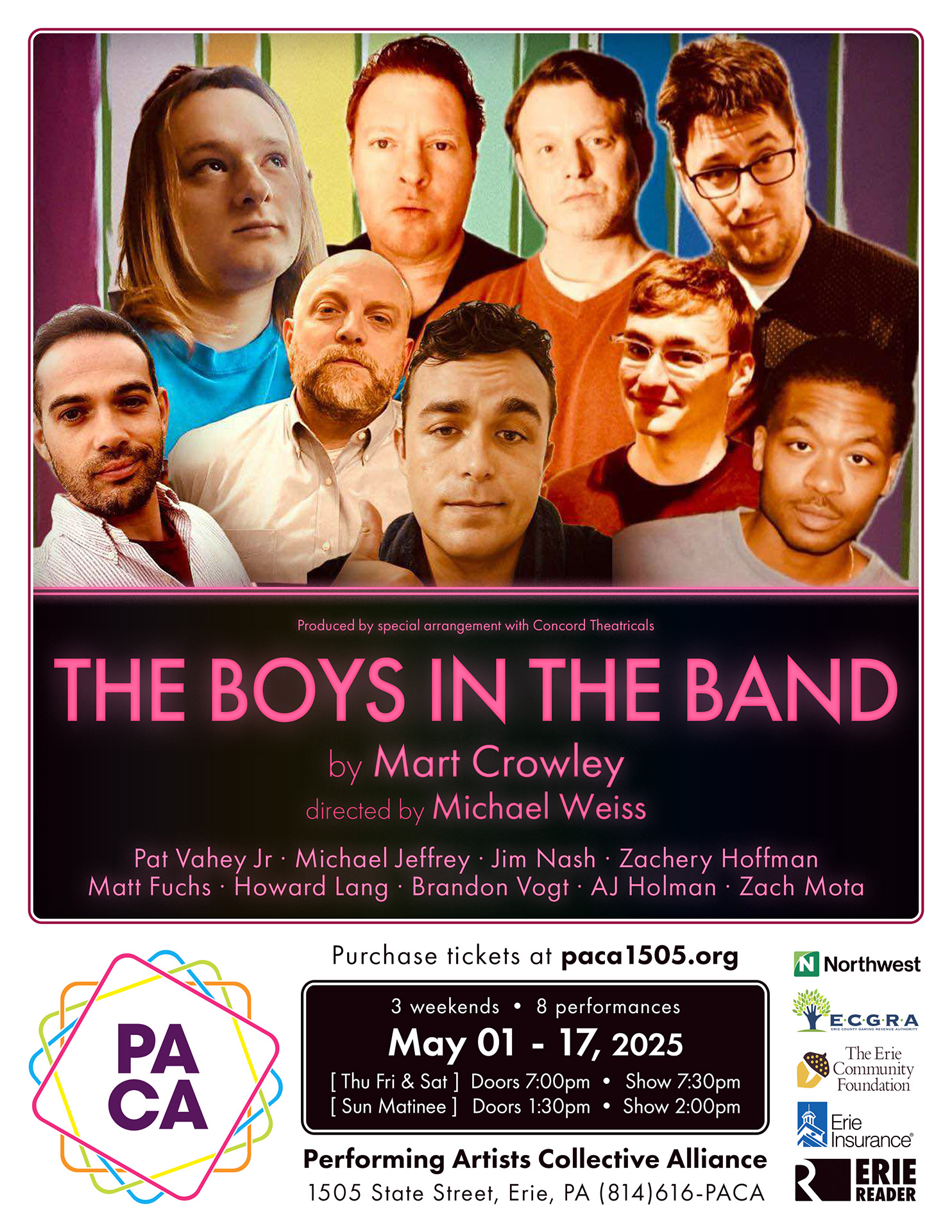 The Boys in the Band