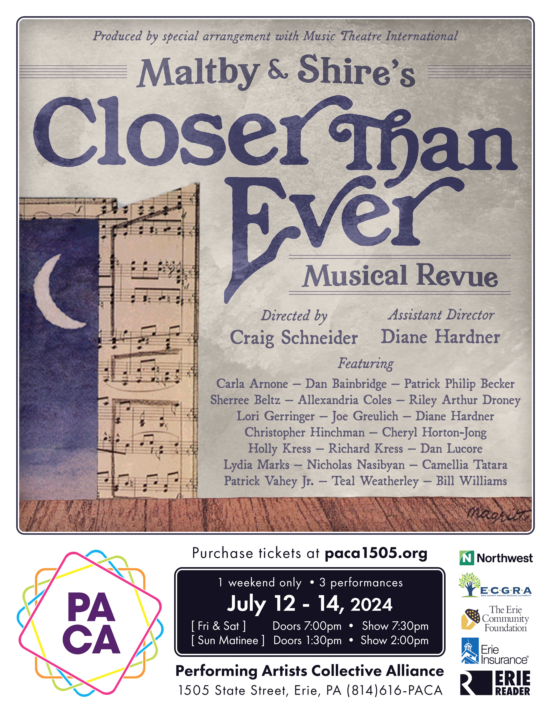 Closer Then Ever