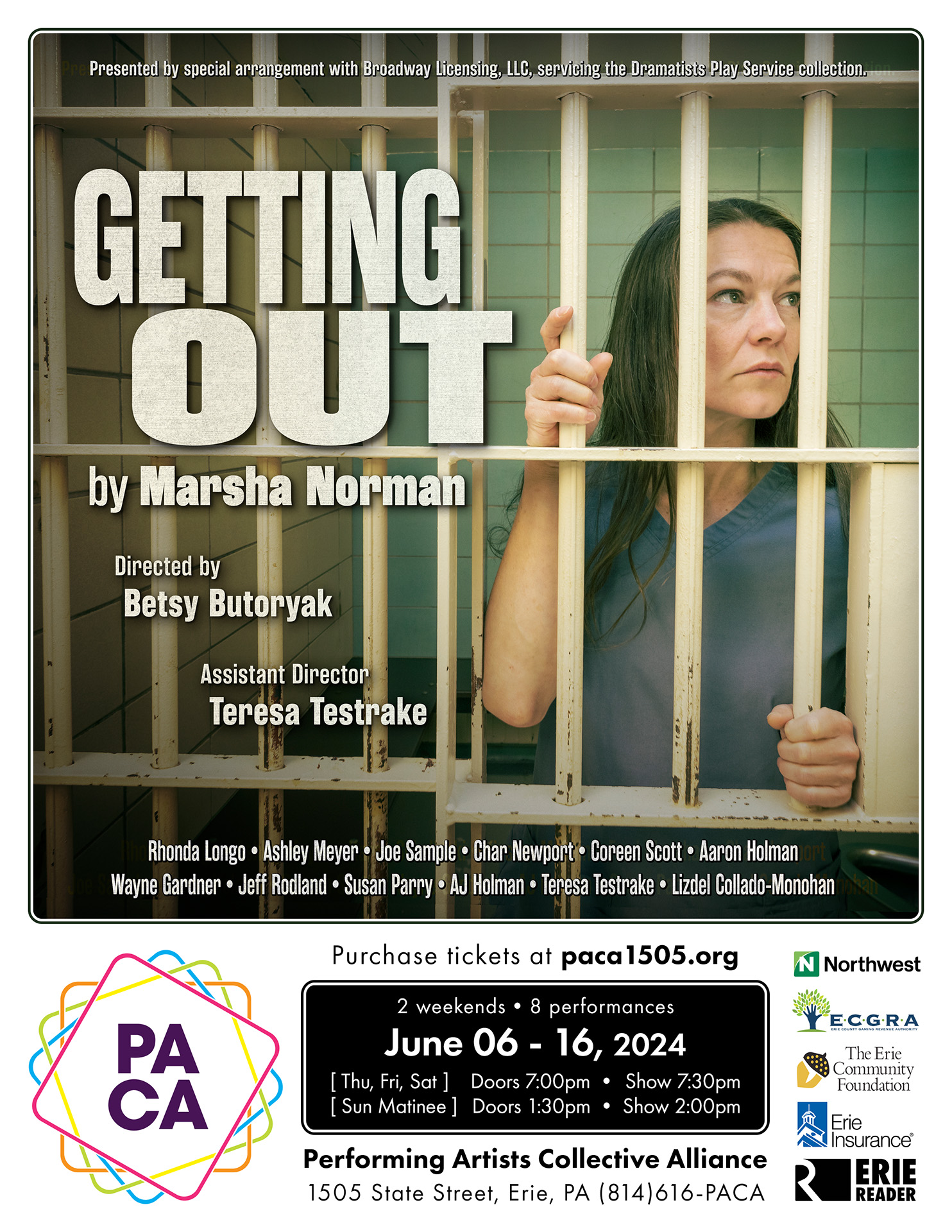 Getting Out
