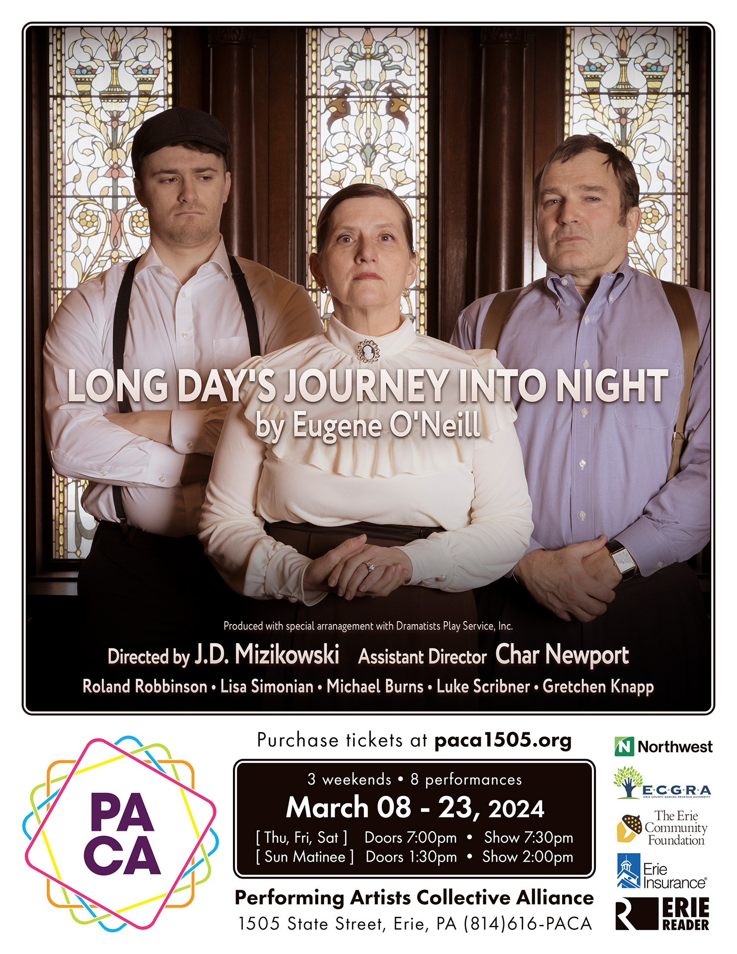 Long Days Journey Into Night